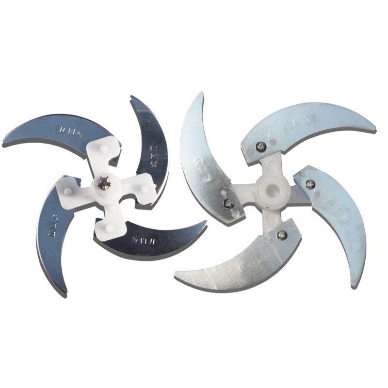 Hachoir à viande électrique en verre